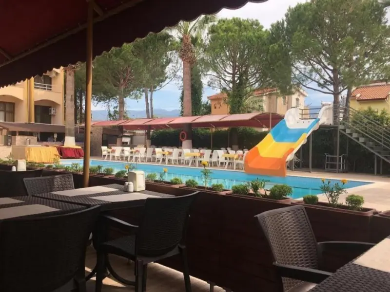 Club Papatya Hotel  24