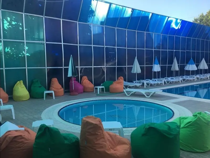 Club Papatya Hotel  7