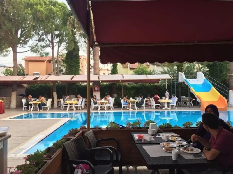 Club Papatya Hotel  17