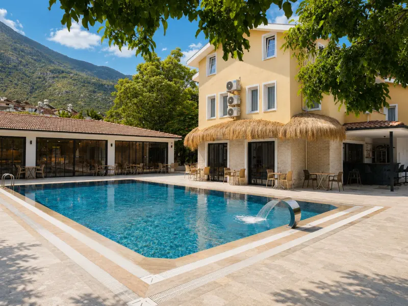 Güneş Boutique Hotel 16