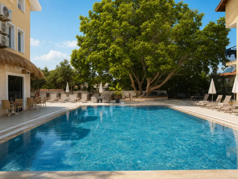 Güneş Boutique Hotel 18