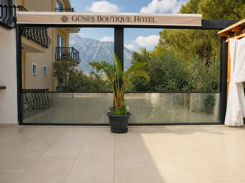 Güneş Boutique Hotel 11