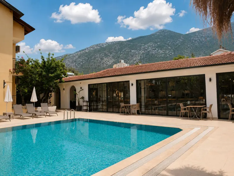 Güneş Boutique Hotel 5