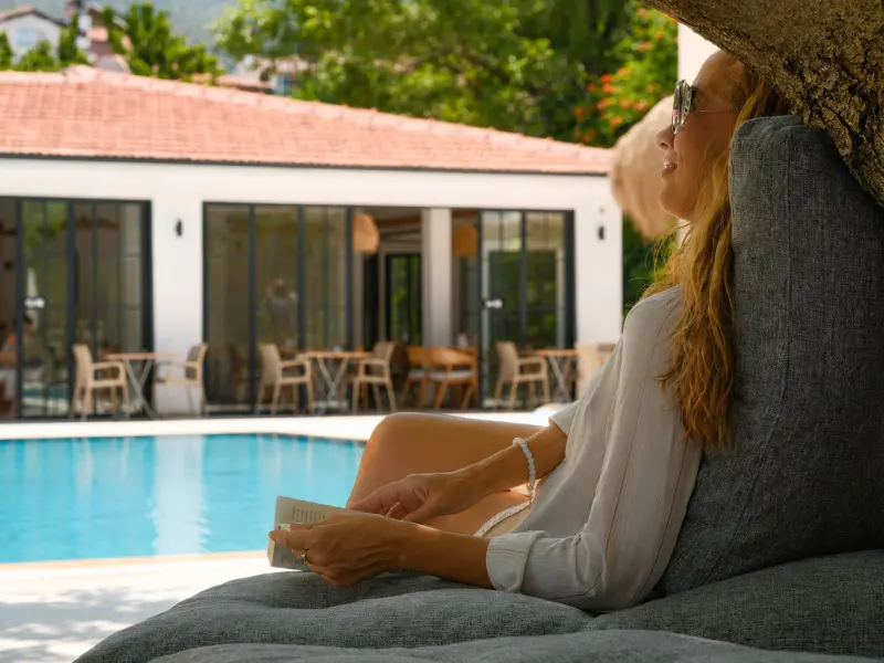 Güneş Boutique Hotel 9