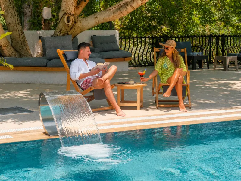 Güneş Boutique Hotel 13