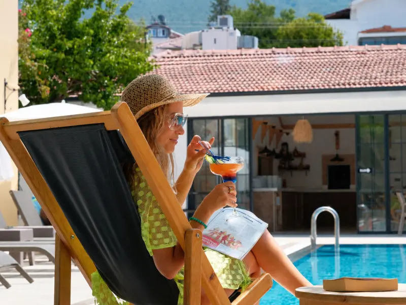Güneş Boutique Hotel 8