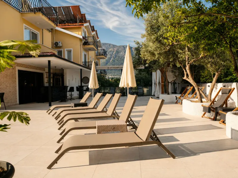 Güneş Boutique Hotel 12