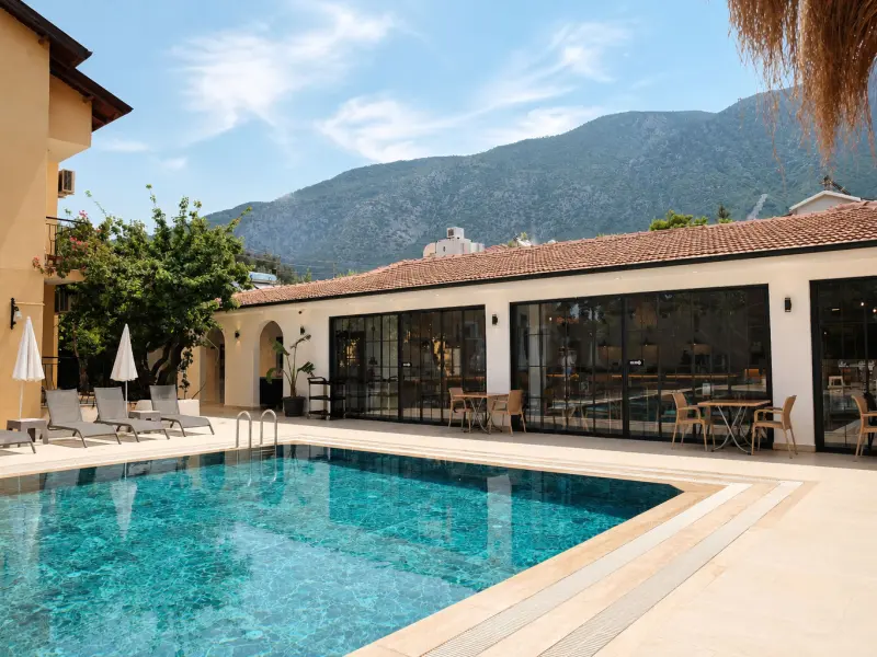Güneş Boutique Hotel 14