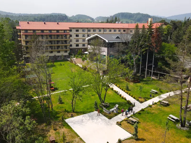 Bolu Koru Hotels Spa & Convention 1