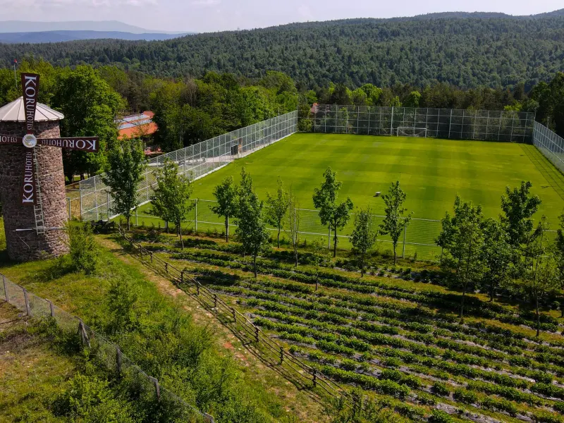 Bolu Koru Hotels Spa & Convention 24