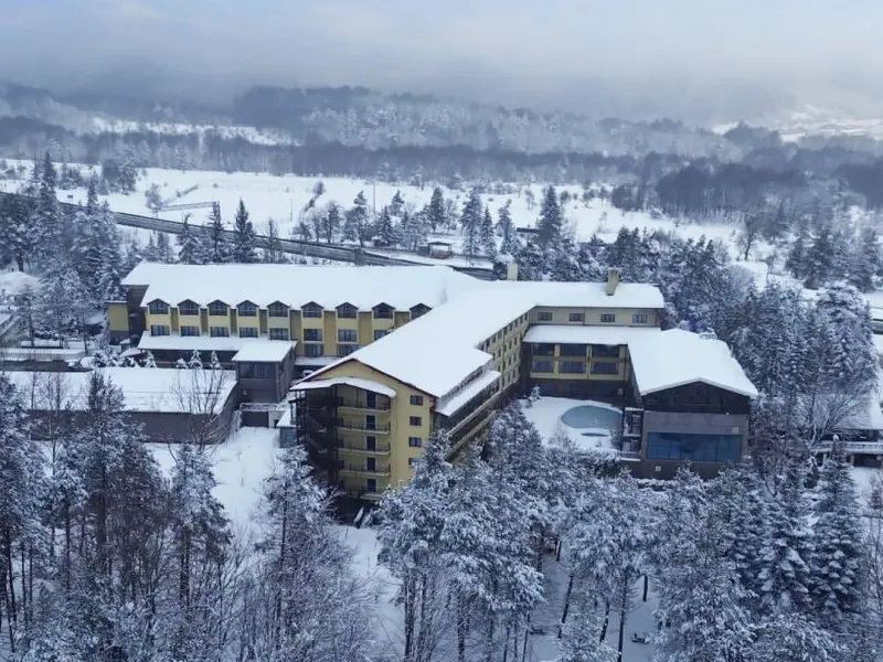 Bolu Koru Hotels Spa & Convention 2
