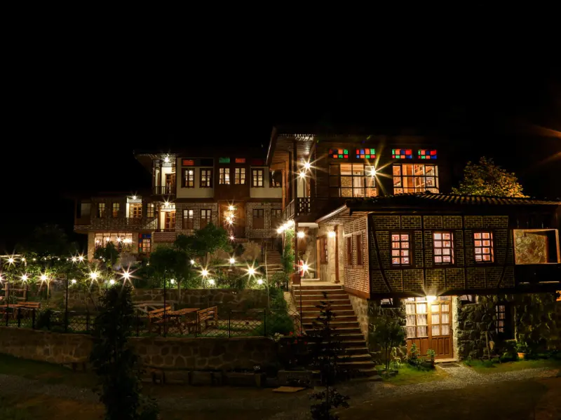 Kaf Dağı Konak Otel 40