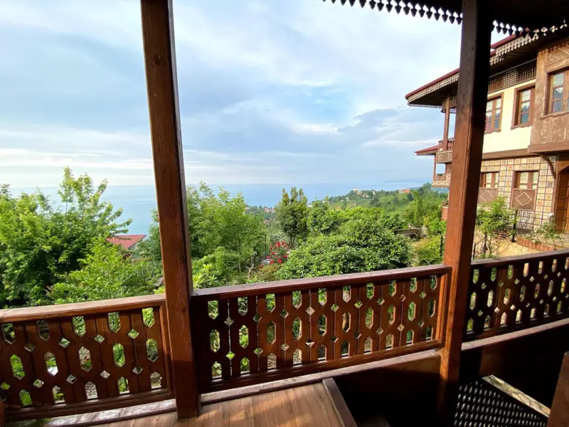 Kaf Dağı Konak Otel 34