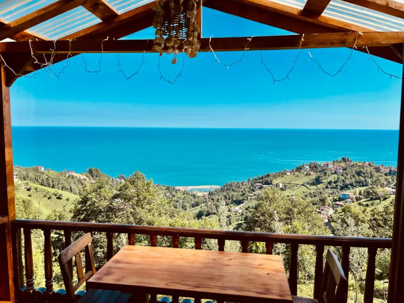 Kaf Dağı Konak Otel 4