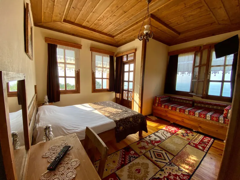 Kaf Dağı Konak Otel 33