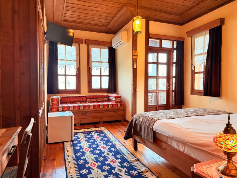 Kaf Dağı Konak Otel 31