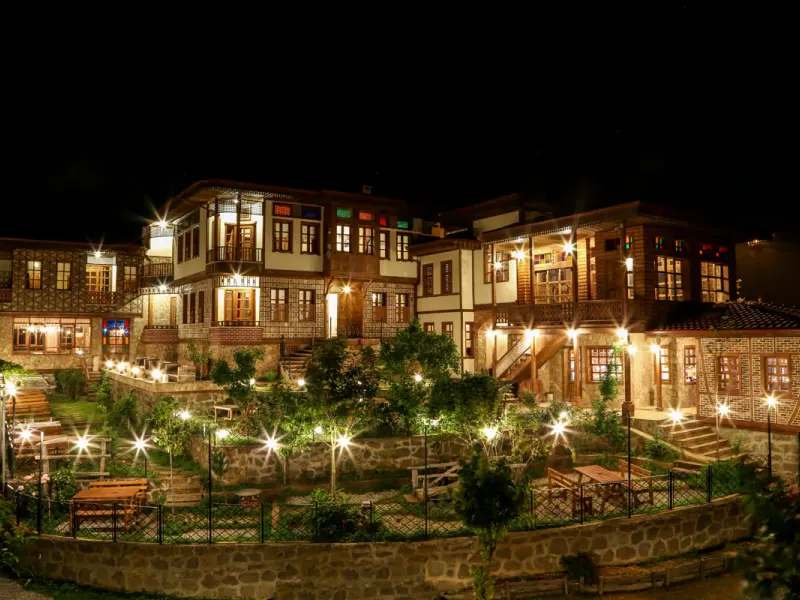 Kaf Dağı Konak Otel 41