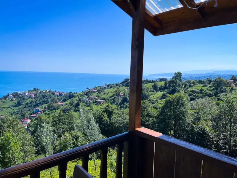 Kaf Dağı Konak Otel 32