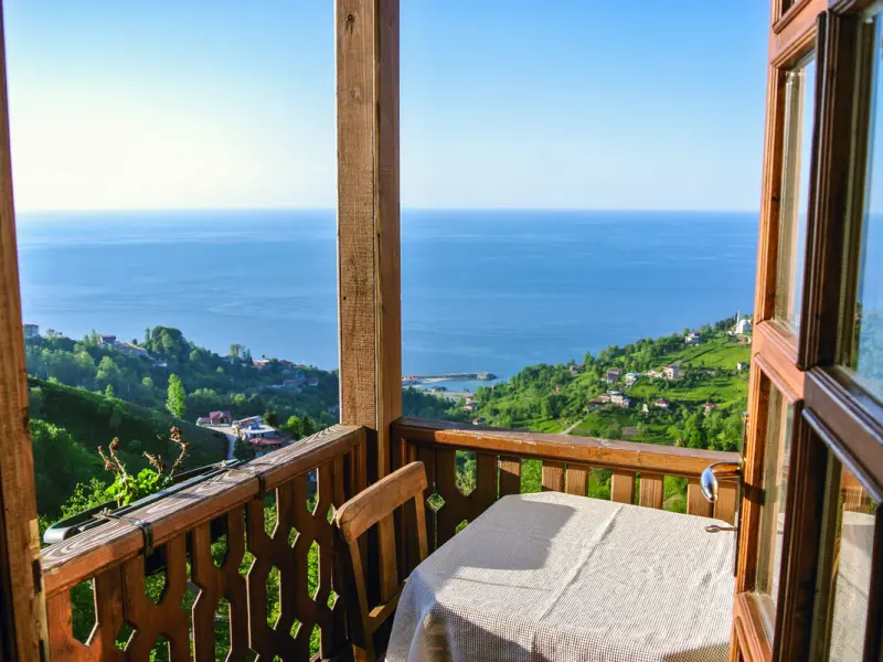 Kaf Dağı Konak Otel 30