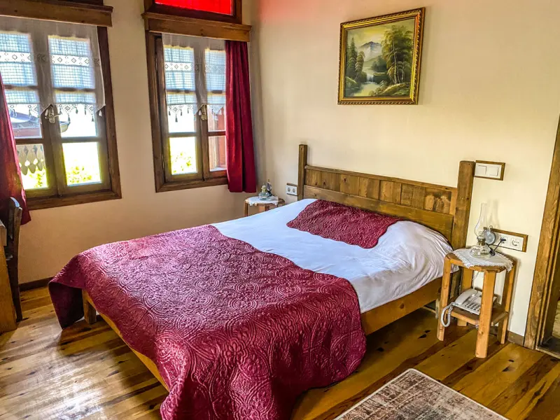 Kaf Dağı Konak Otel 28