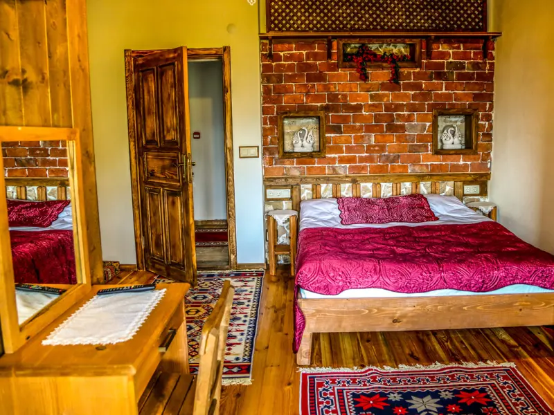 Kaf Dağı Konak Otel 21
