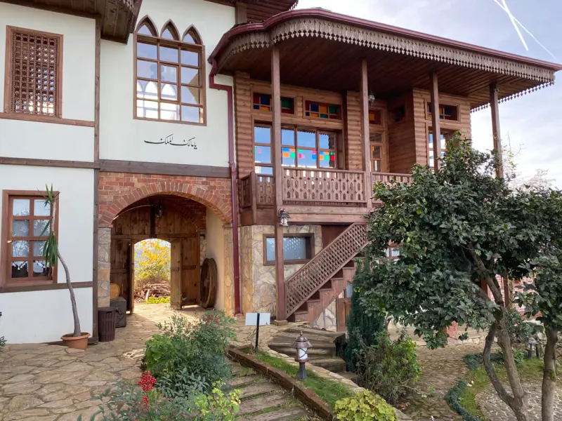 Kaf Dağı Konak Otel 39