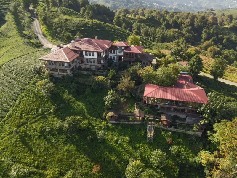 Kaf Dağı Konak Otel 23