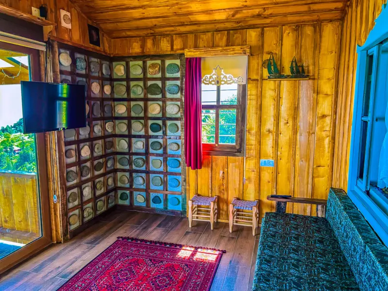 Kaf Dağı Konak Otel 25
