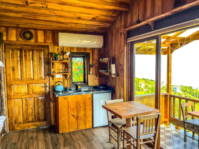 Kaf Dağı Konak Otel 22