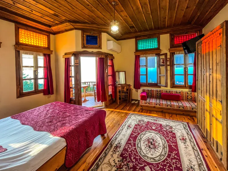Kaf Dağı Konak Otel 24