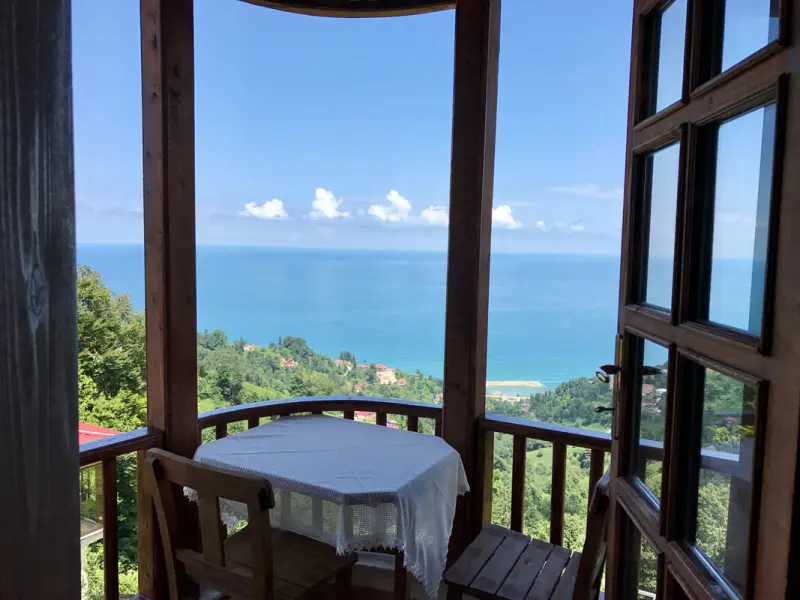 Kaf Dağı Konak Otel 26