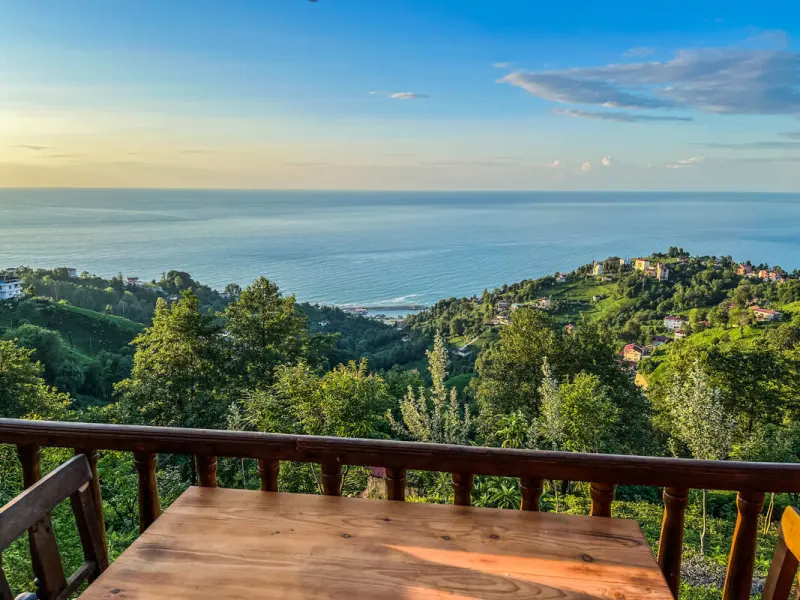 Kaf Dağı Konak Otel 18