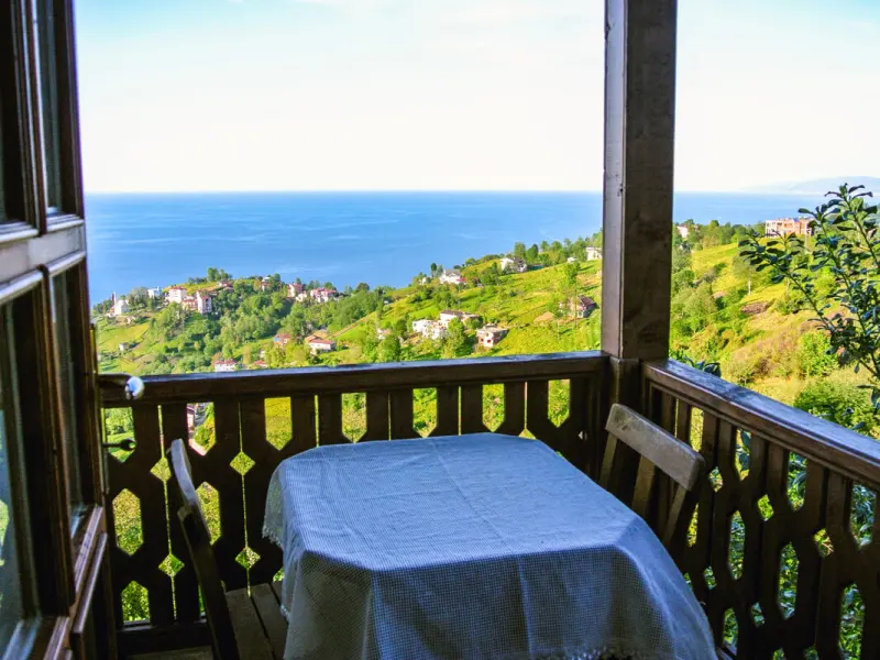 Kaf Dağı Konak Otel 13