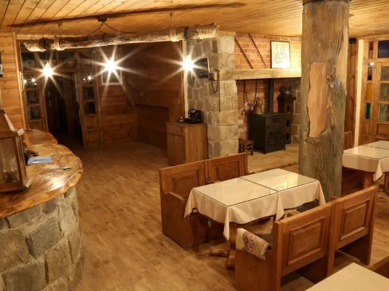 Kaf Dağı Konak Otel 19