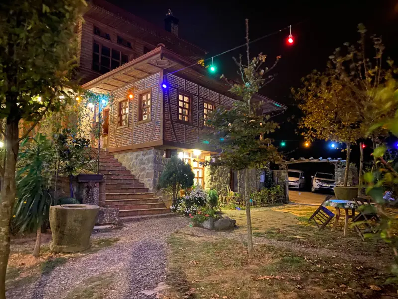 Kaf Dağı Konak Otel 37