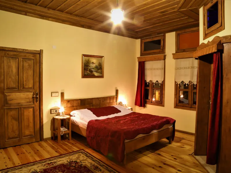 Kaf Dağı Konak Otel 38
