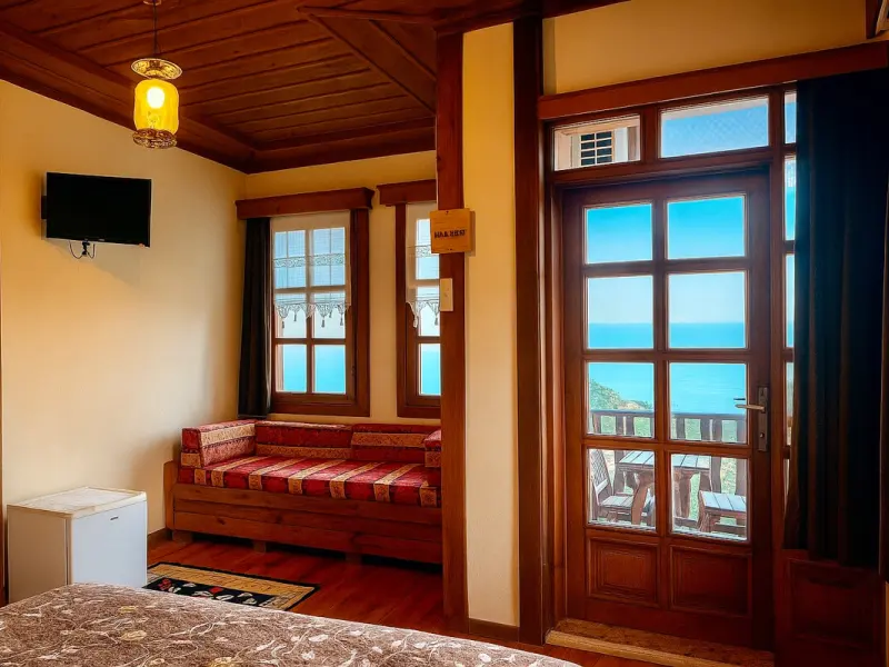 Kaf Dağı Konak Otel 15