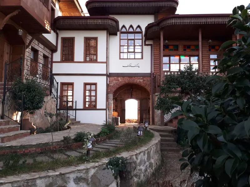Kaf Dağı Konak Otel 14