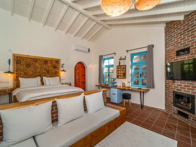 Yonca Lodge Otel 21