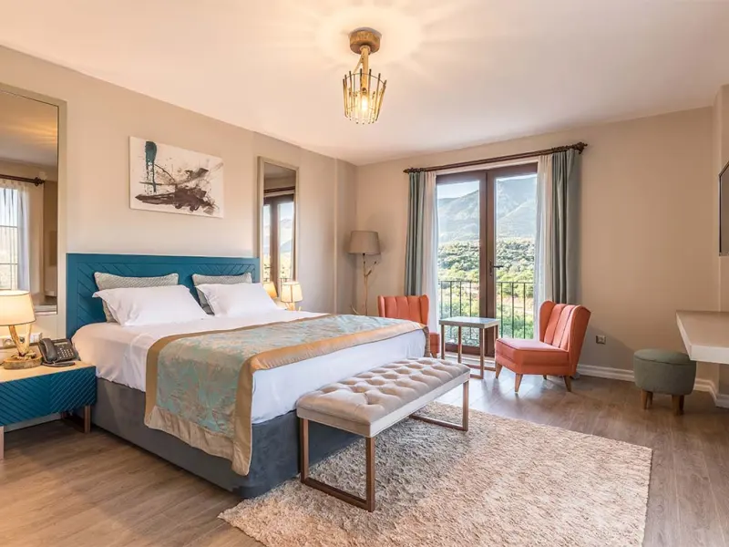 Karia Hotel Palamutbükü 7