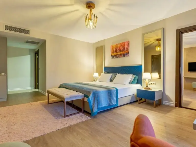 Karia Hotel Palamutbükü 8