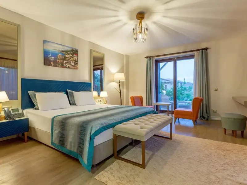 Karia Hotel Palamutbükü 9
