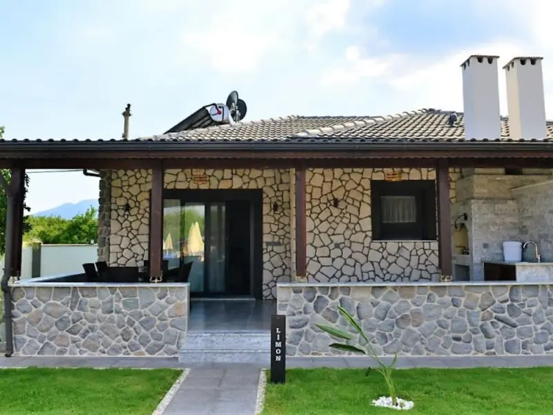 Köyceğiz Yalçın Villaları 12