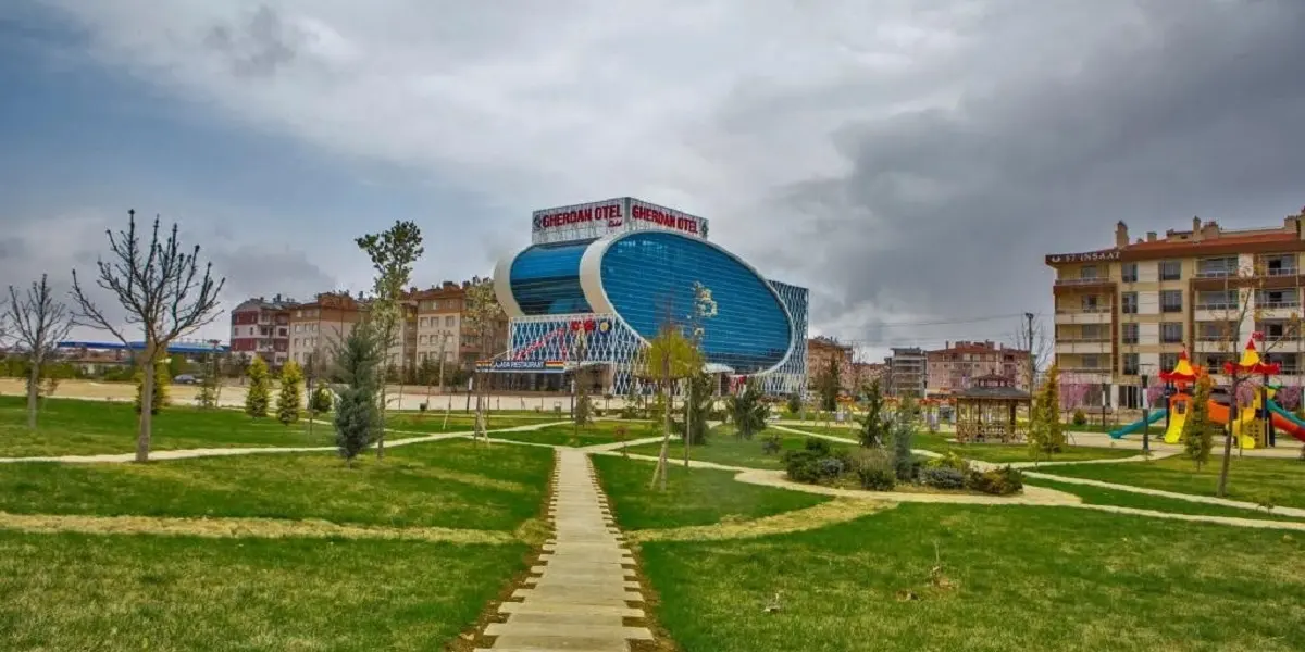 Gherdan Gold Hotel