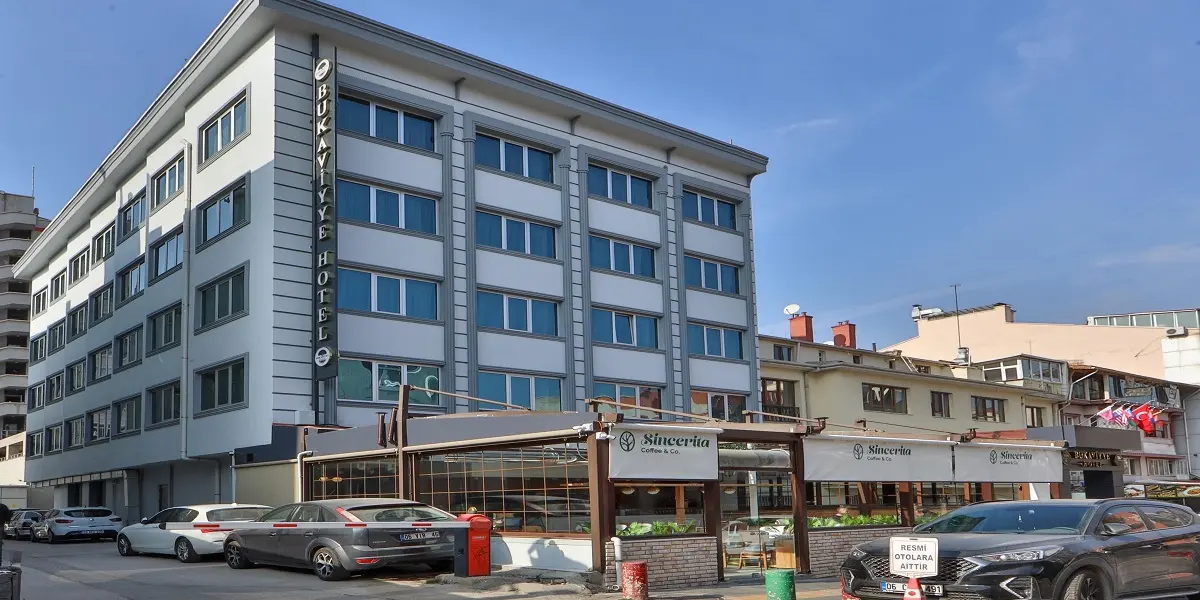 Bukaviyye Hotel