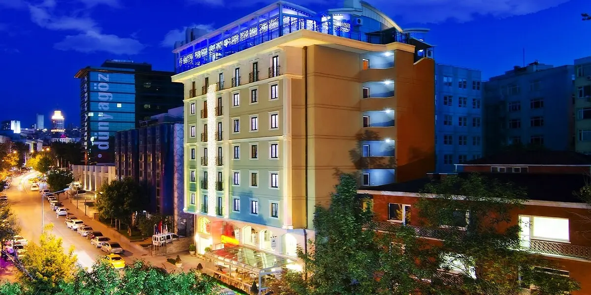 Midas Hotel Kavaklıdere