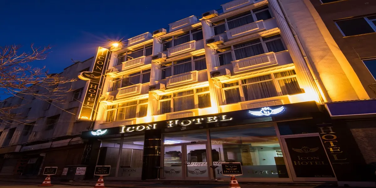 İcon Hotel Konya