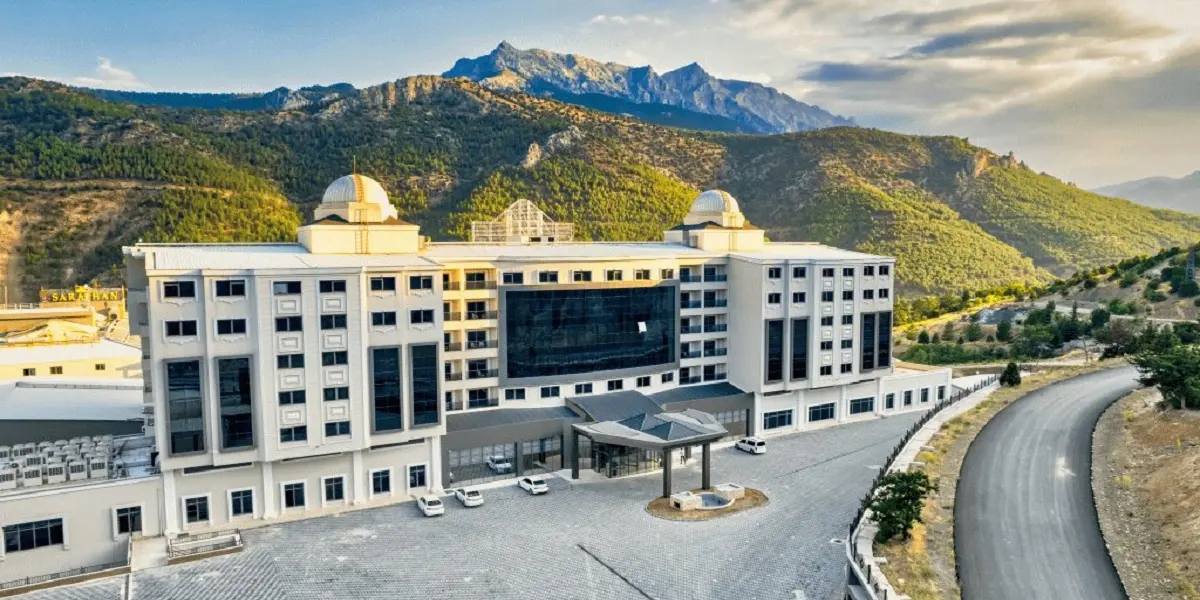 Al Si Ametis Thermal Hotel Spa