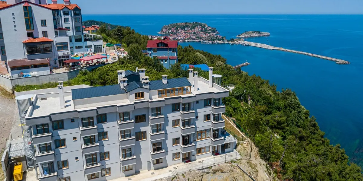 Amasra Sunrise Otel