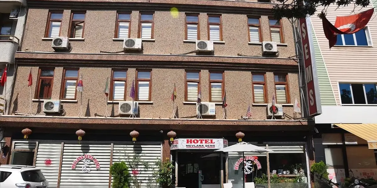Mevlana Şems Hotel